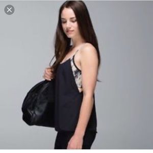 Lululemon 2 in one Tank Top